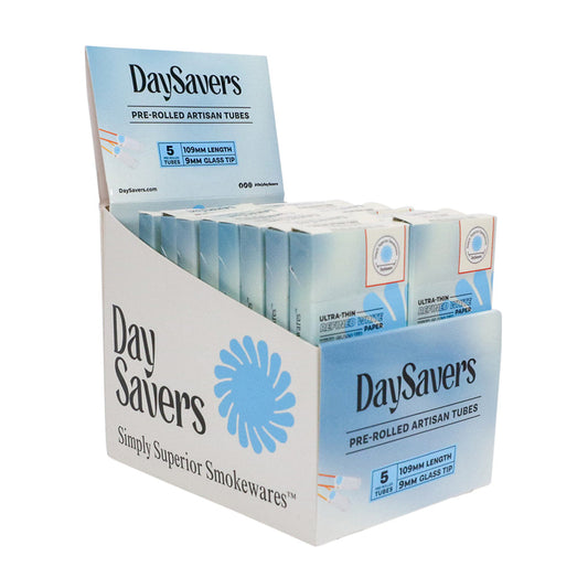 أنابيب DaySavers جاهزة التعبئة