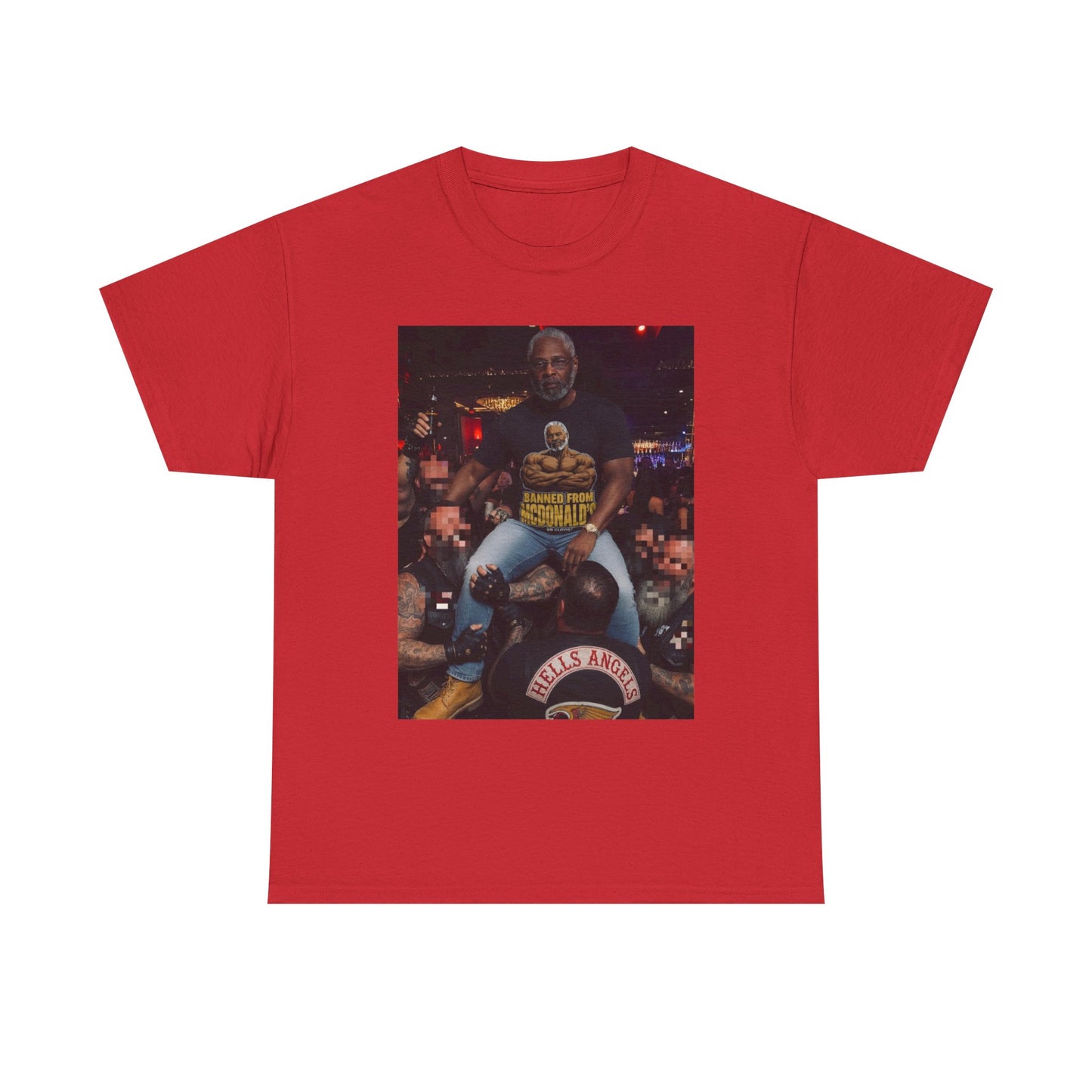 Dr. Clovis "Hell's Angels" Shirt