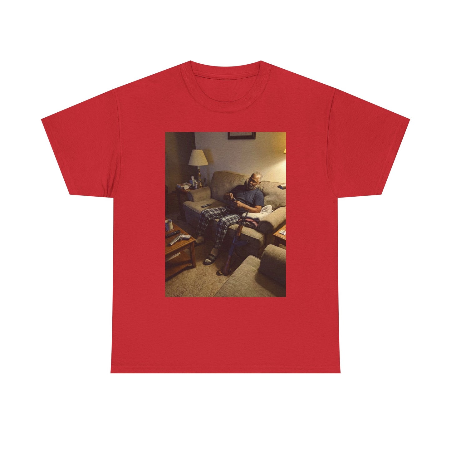 Dr. Clovis "Living Room" T-Shirt