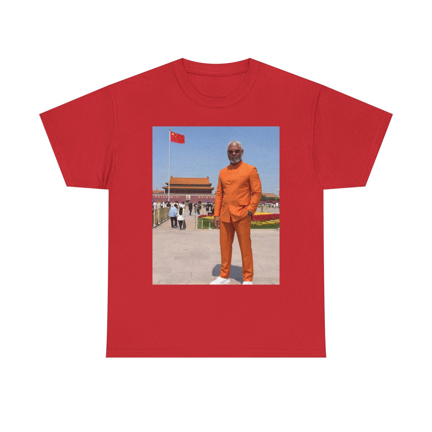 Dr. Clovis "China" Shirt