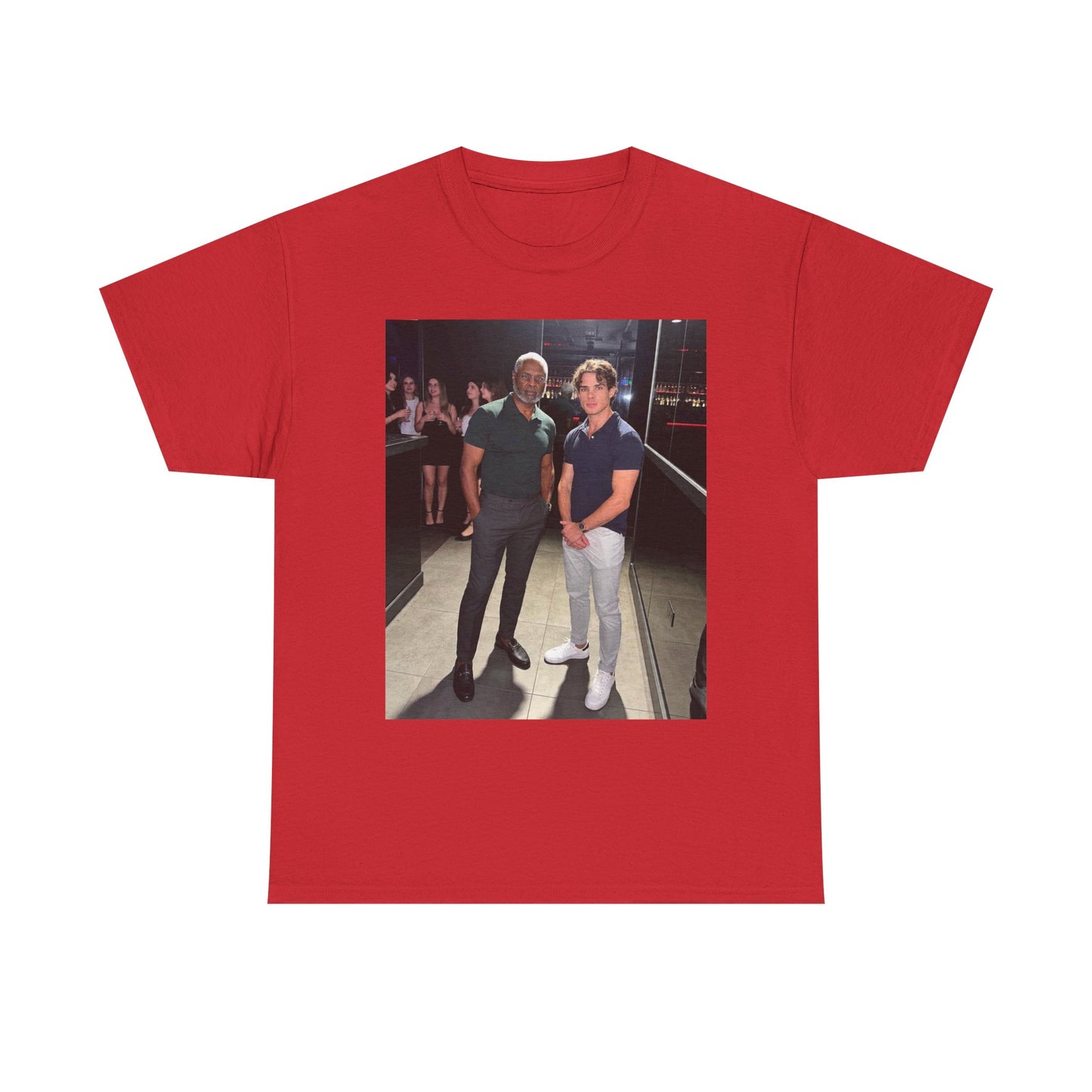 Dr. Clovis "Clav" Shirt