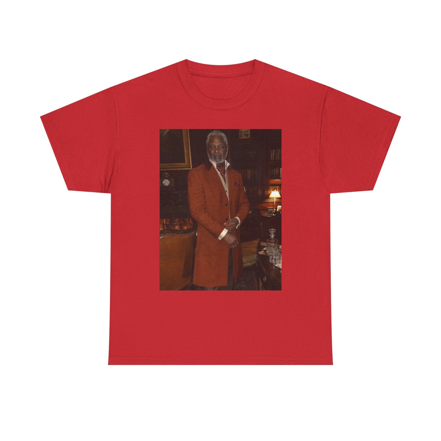 Dr. Clovis "Library" Shirt