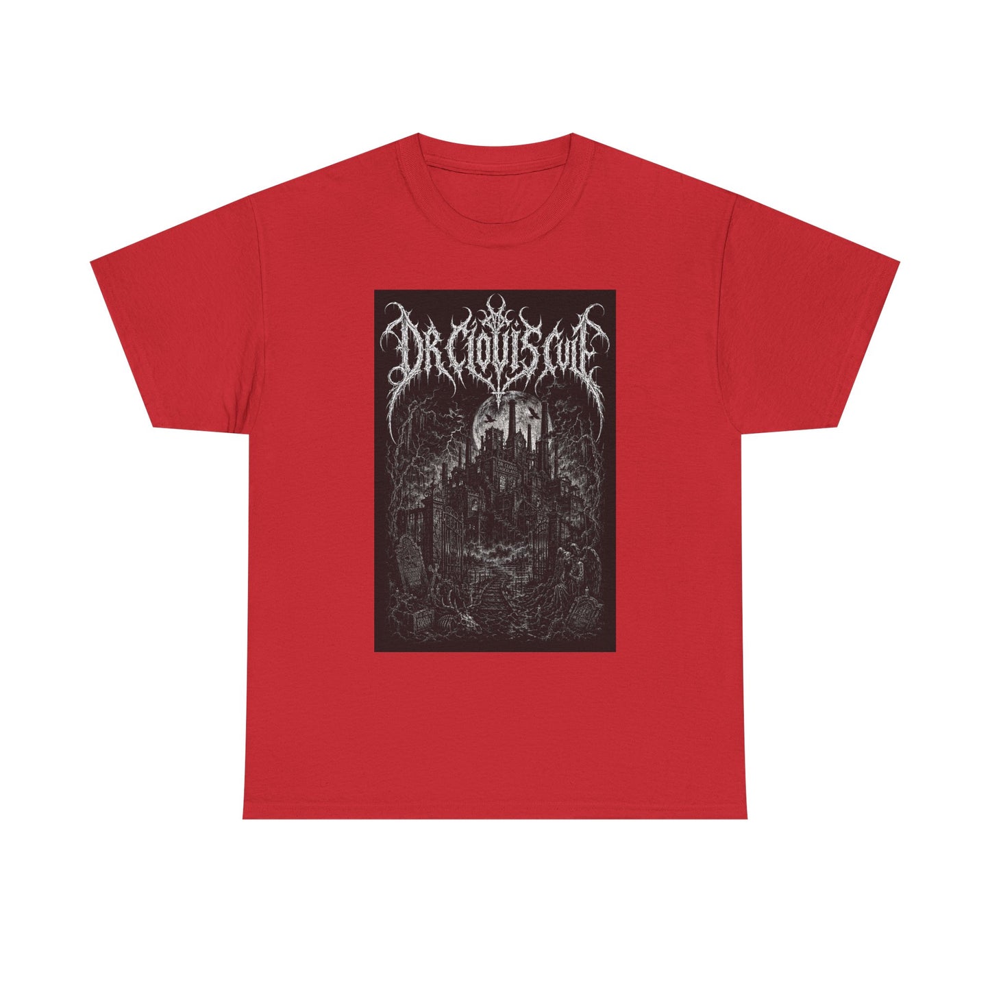 Dr. Clovis Cult T-Shirt