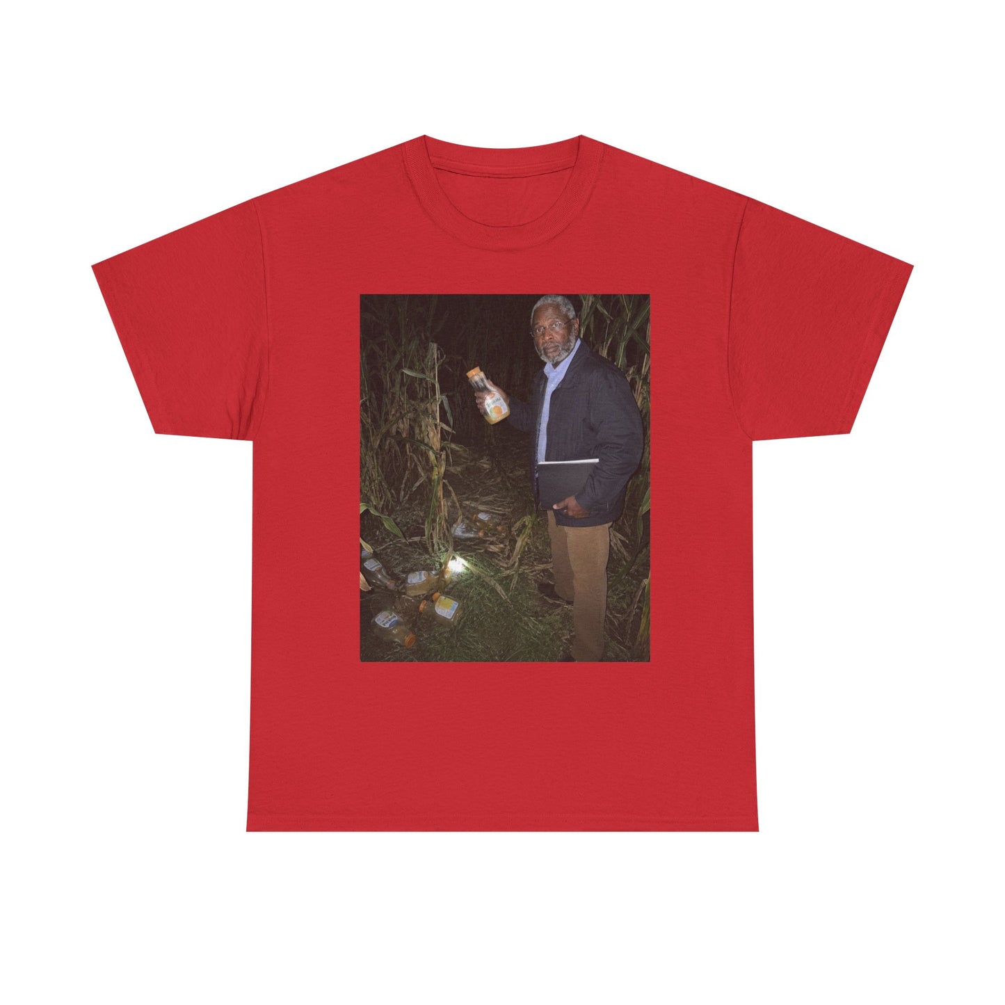 Dr. Clovis "Orange Juice" Tee