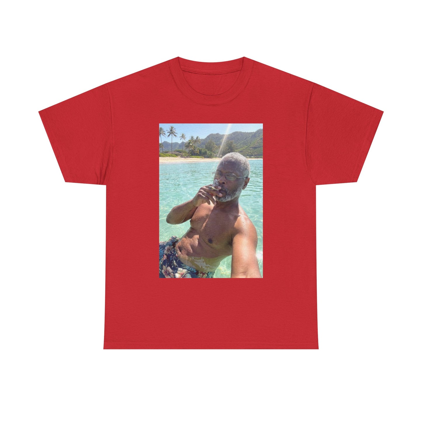 Dr. Clovis "Smoke Break" T-Shirt
