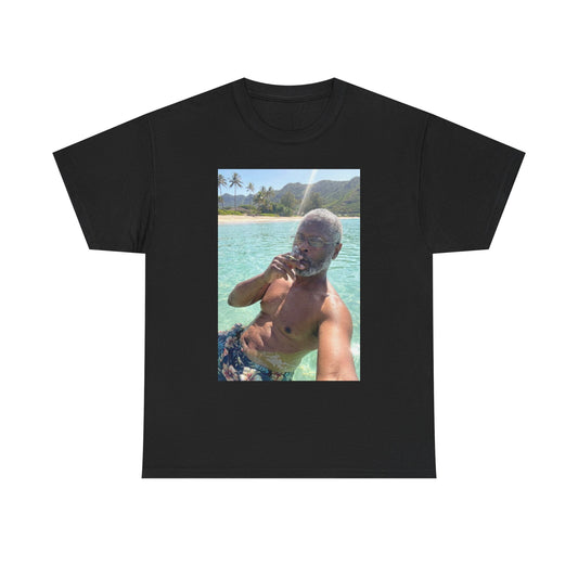 Dr. Clovis "Smoke Break" T-Shirt