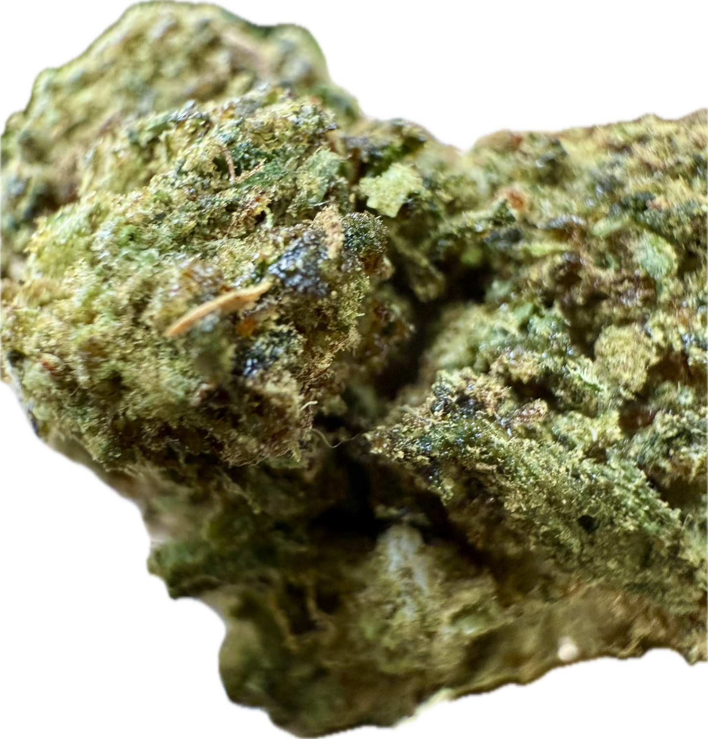 Ripkitty Bubba Kush 59 HHC Hemp Flowers