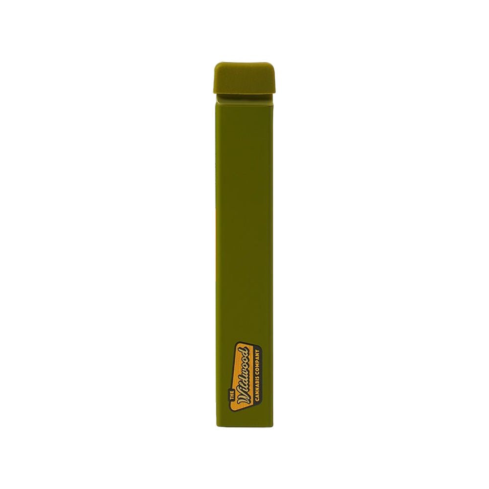 Wildwood Dispensary Grade Live Resin THCA Disposable | 2g | 5ct