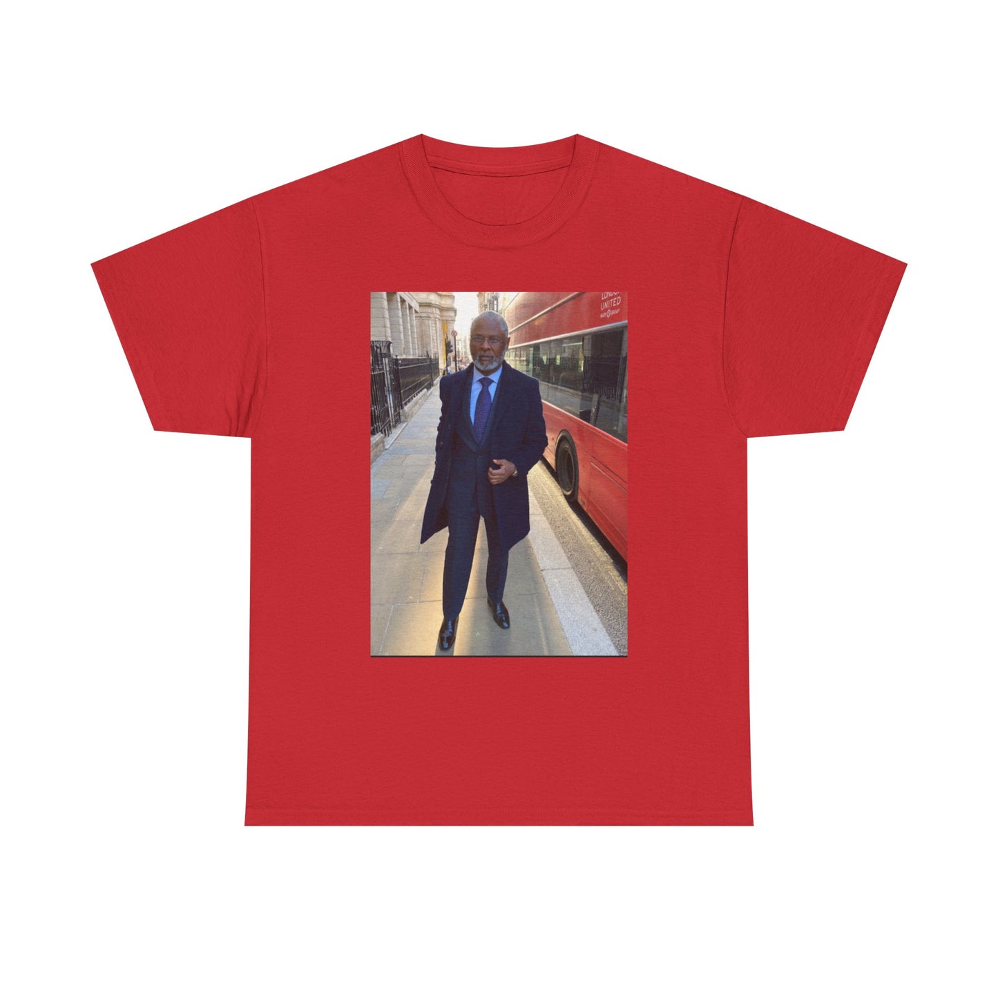 Dr. Clovis "Bus" Tee
