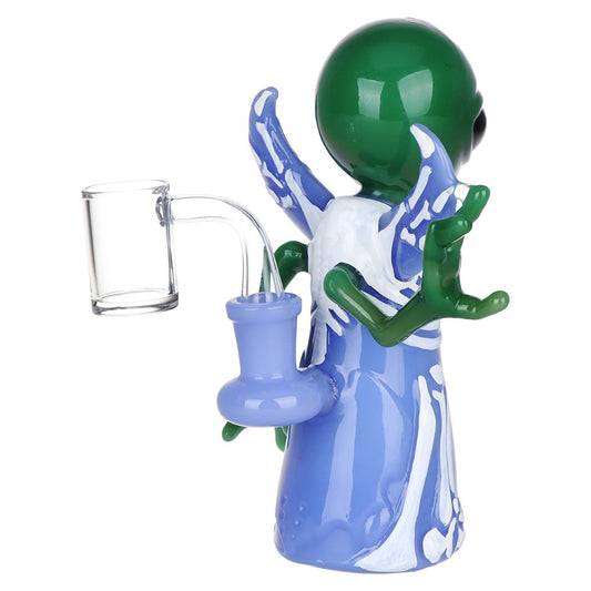 SeshGear Angelien Glass Dab Rig | 6.25 بوصة | 14 مم F