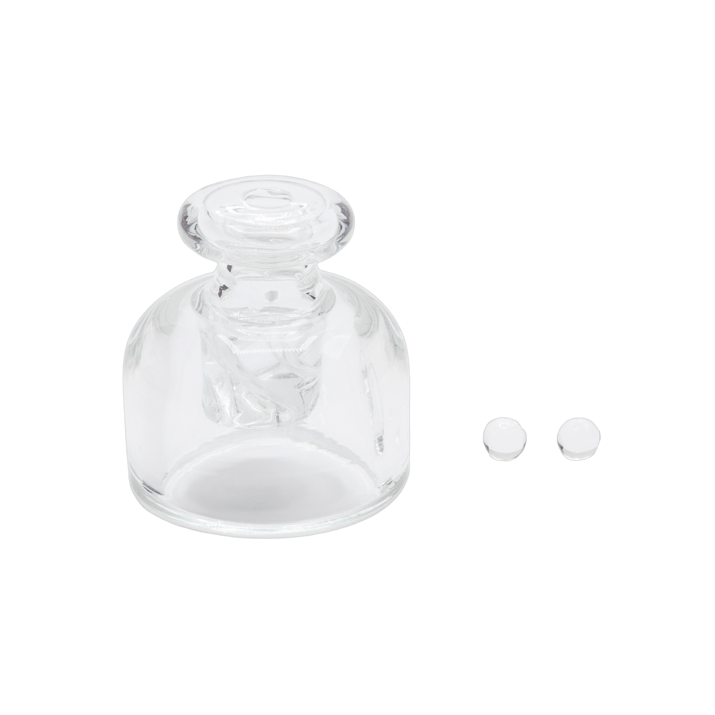G Pen Hyer Glass Carb Cap & Terp Pearls