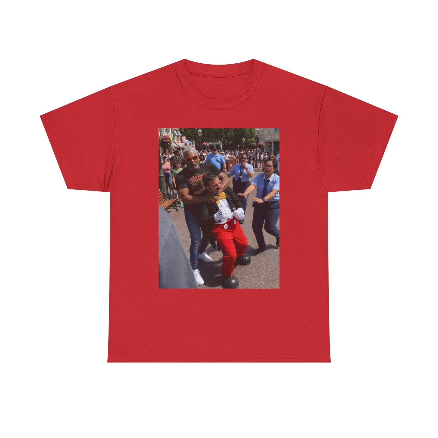 Dr. Clovis "Mickey Mouse" Shirt