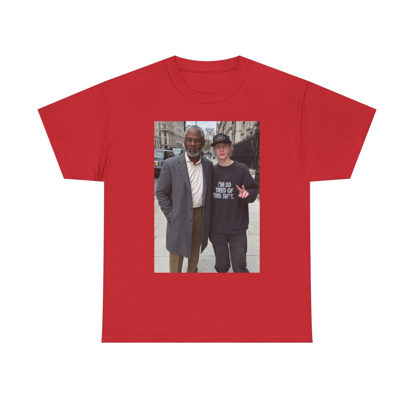 Dr. Clovis "Young Tab" Shirt