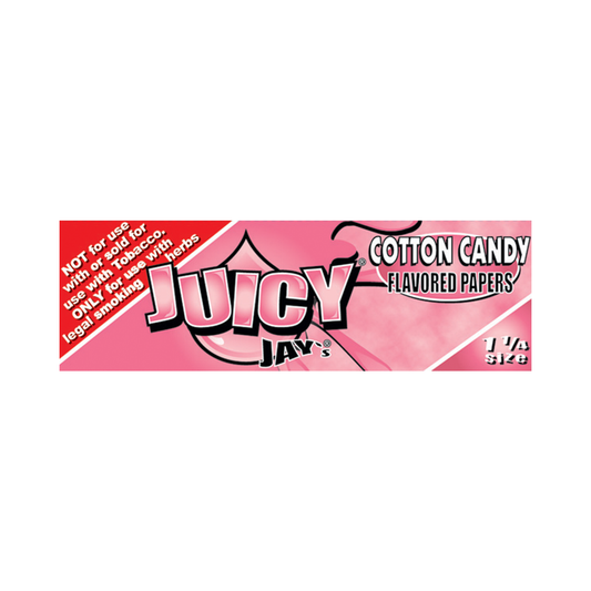 أوراق Juicy Jay's المنكهة