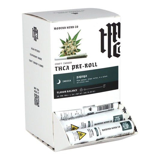Modern Herb Co THCA Pre-Roll | 1g | 24 قطعة