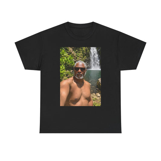 Dr. Clovis "Waterfall" T-Shirt