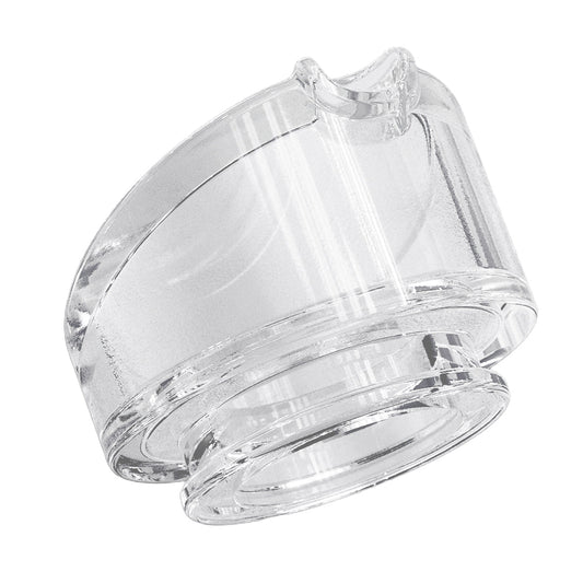 قطعة فم زجاجية Dr Dabber Ghost 2