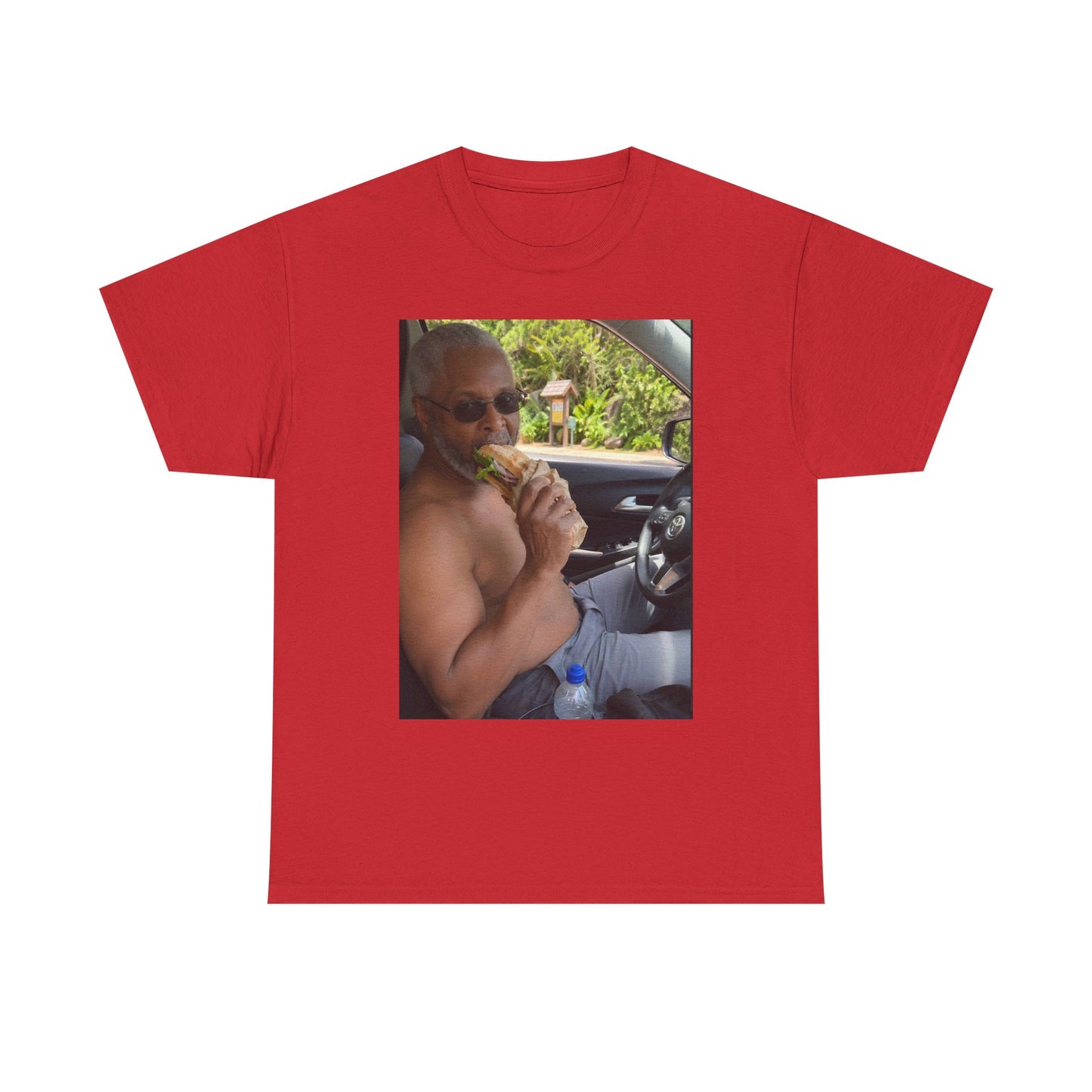 Dr. Clovis "Hungry" T-Shirt