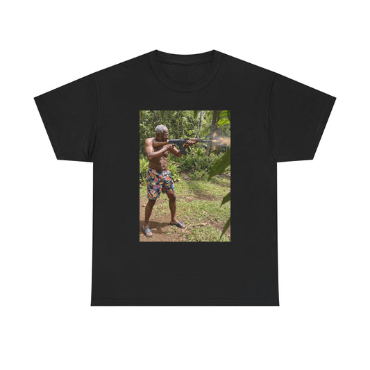 Dr. Clovis "AK-47" T-Shirt