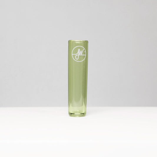 طرف زجاجي | أخضر فاتح