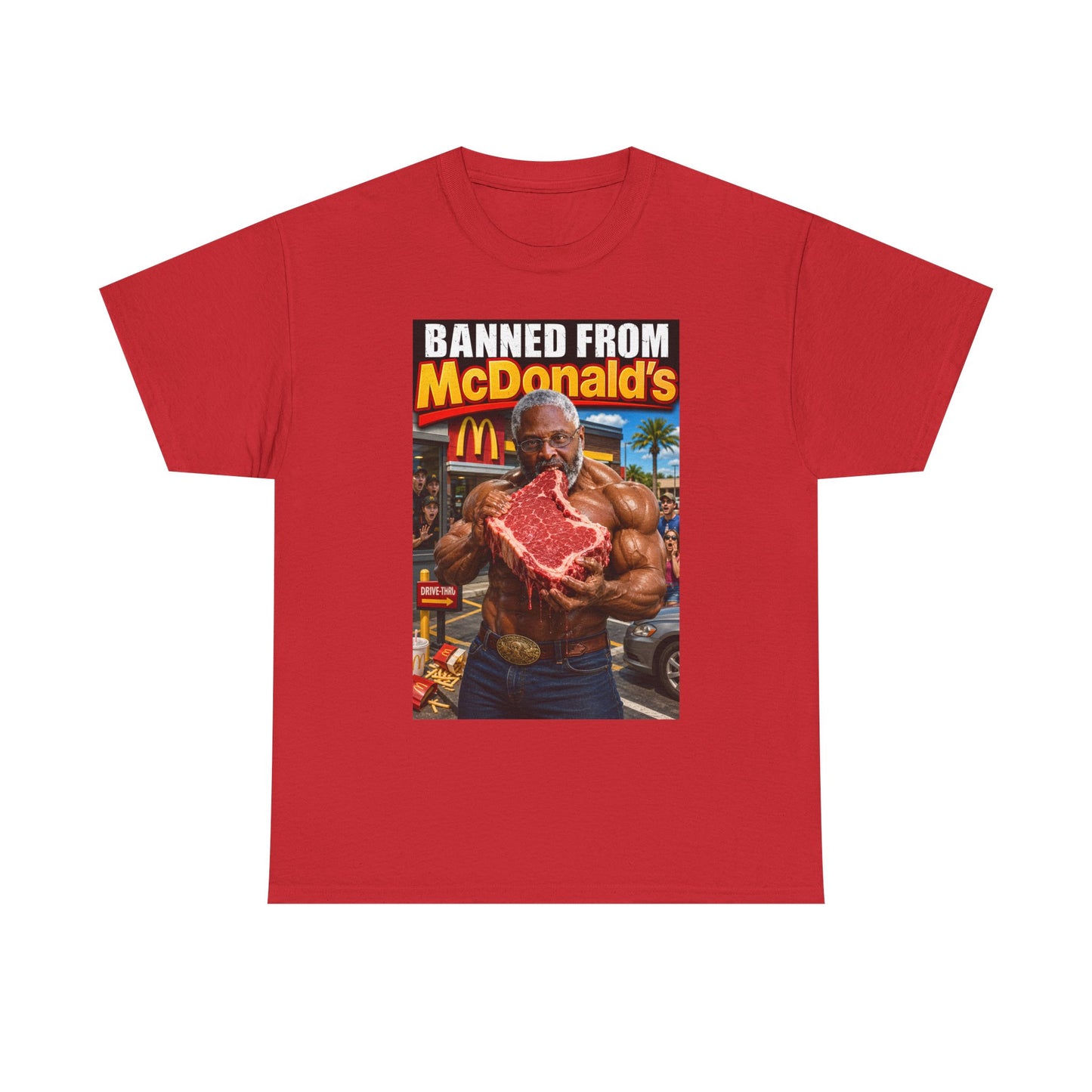 Dr. Clovis "Meat" T-Shirt