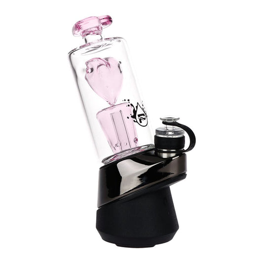 ملحق فقاقيع زجاجي Pulsar Love Machine Puffco Peak/Pro - 4.75 بوصة