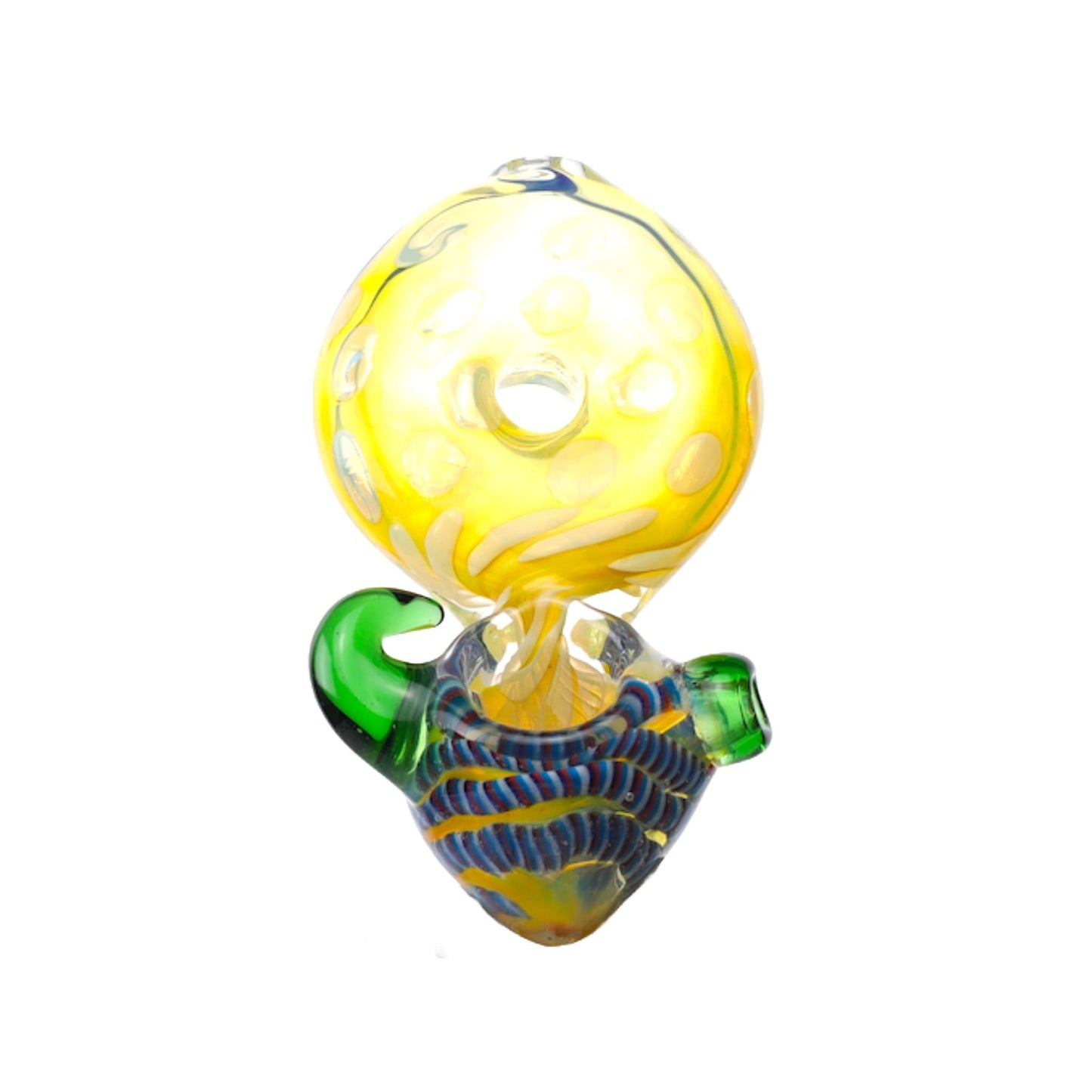 Allied International Ace of Spades Pipe 4in
