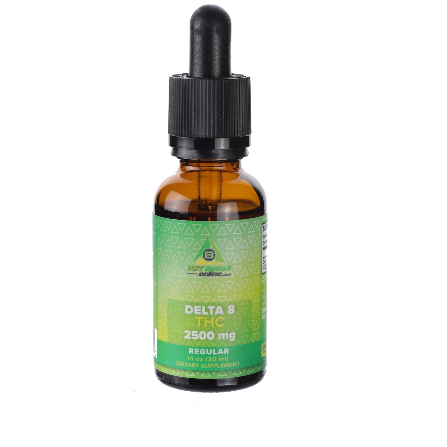 Aire Hemp Delta 8 Tincture 2500mg