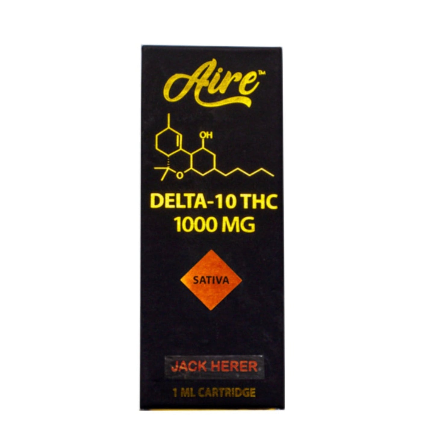 Aire Premium Delta 10 Cartridge 1000mg