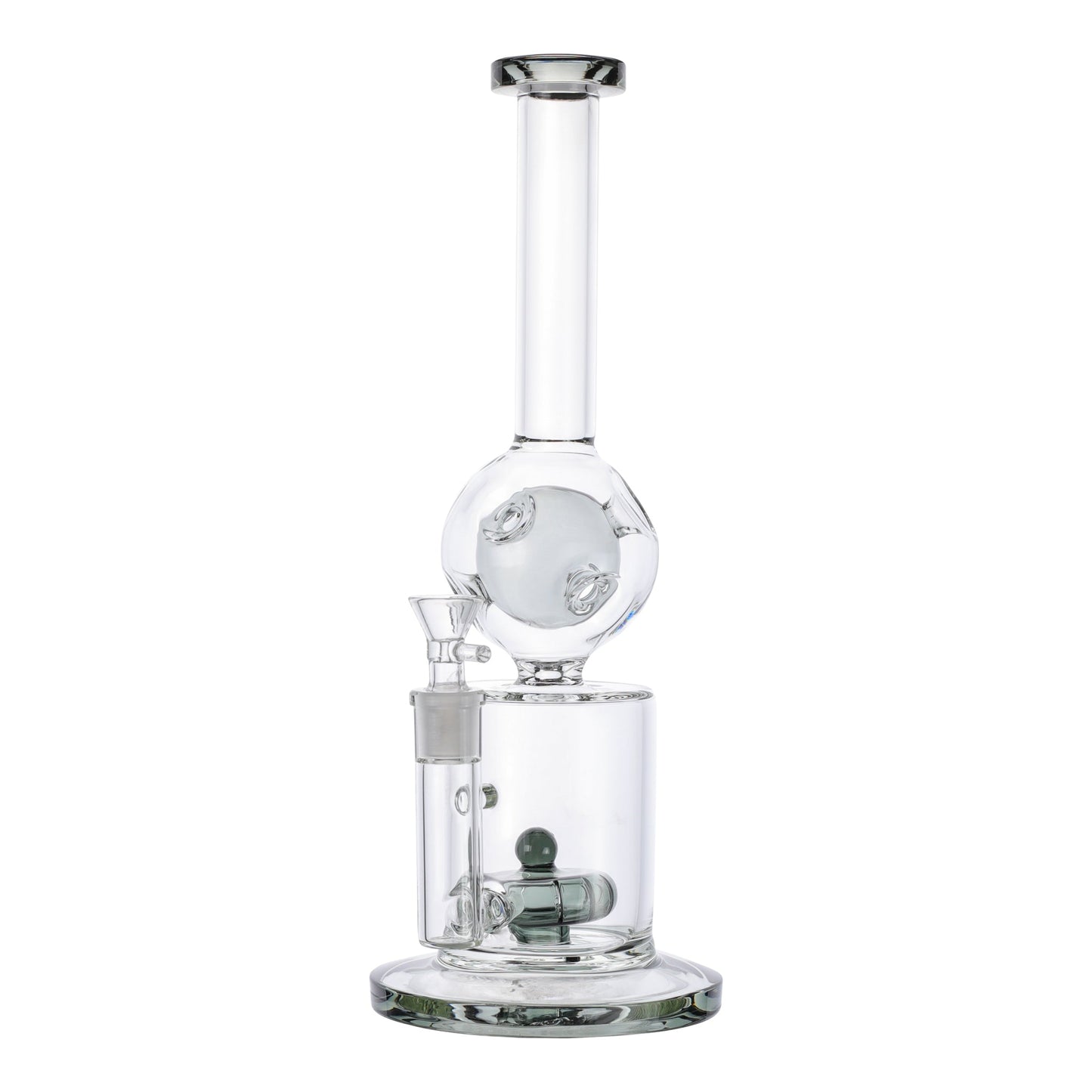 Asteroid Belt Matrix Perc Bong 13in