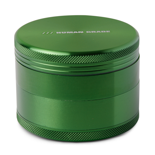 Human Grade 4 Piece Grinder (2.5")