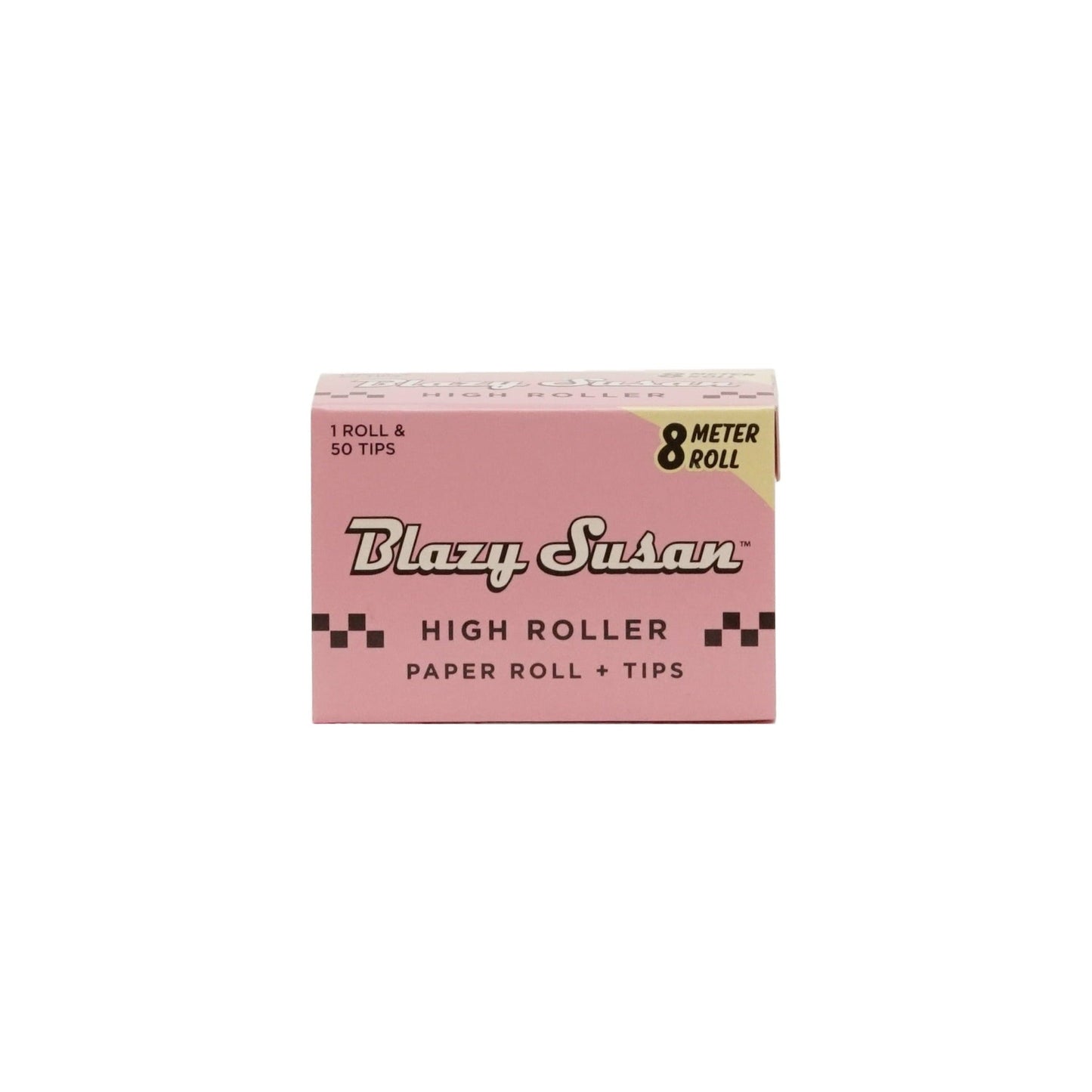 Blazy Susan High Roller Kit 8m Rolling Papers