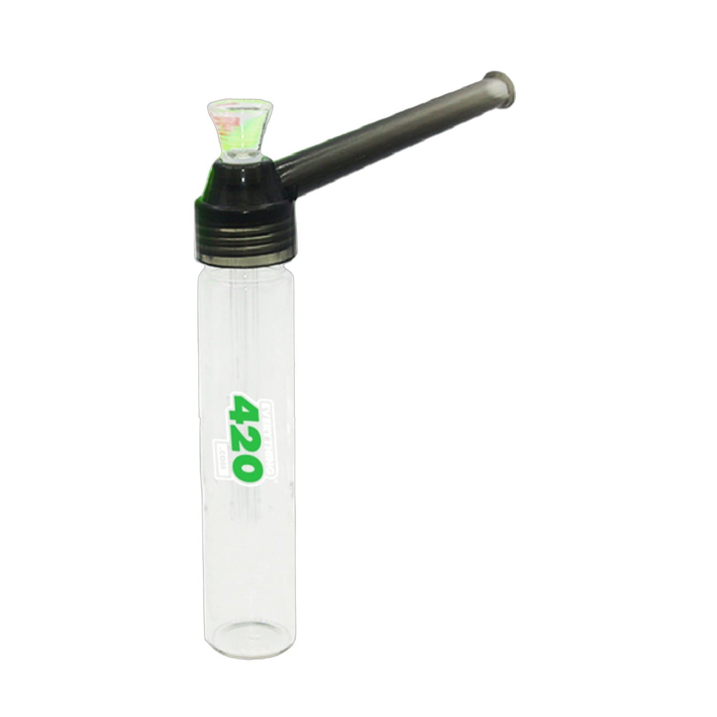 Blow On the Go Bubbler Plastic Portable
