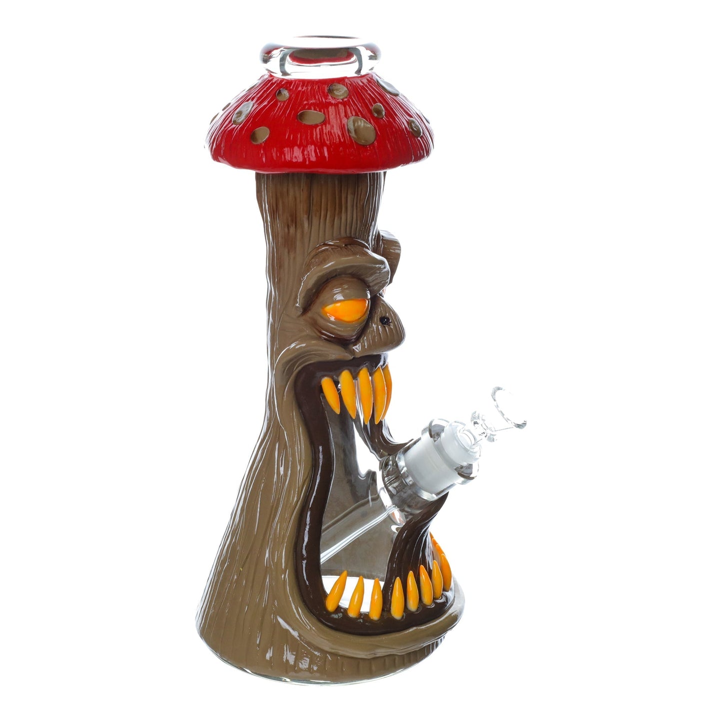 Amy Brown Shroom Monster Bong 13in