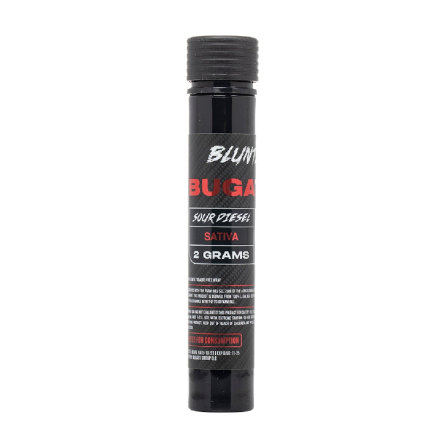 Bugatti THC-A Blunt 2g