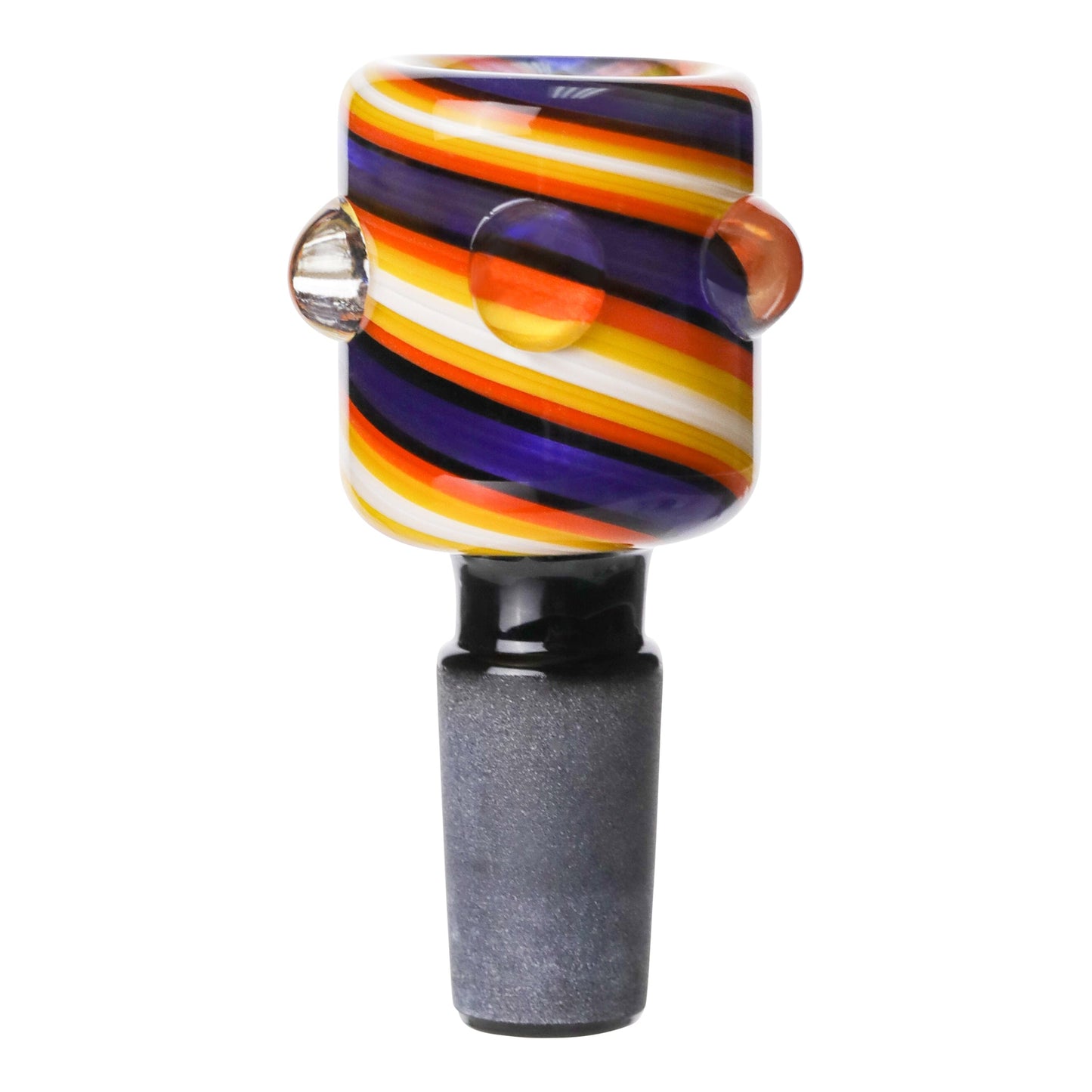 Spark Technologies Candy Cane Bowl 14mm Male