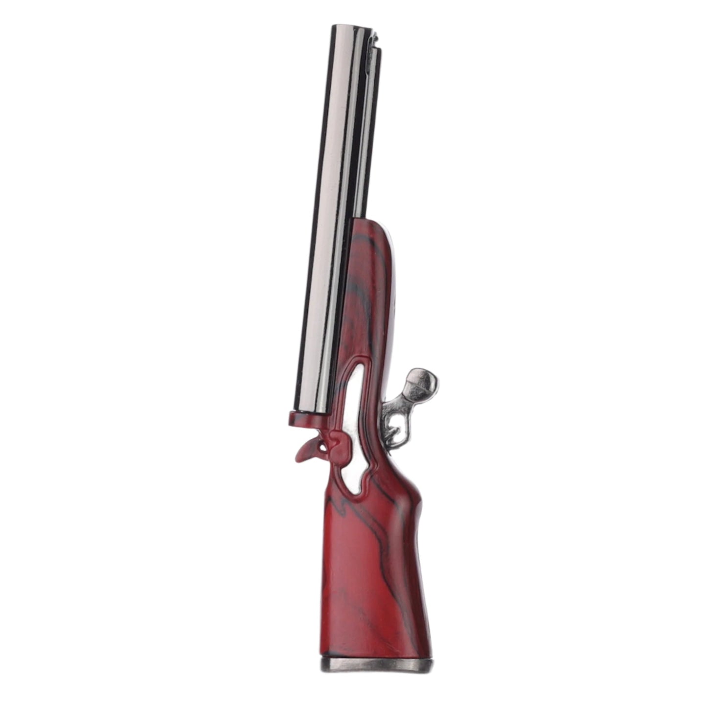 Clickit Double Flame Hunting Gun Lighter Refillable