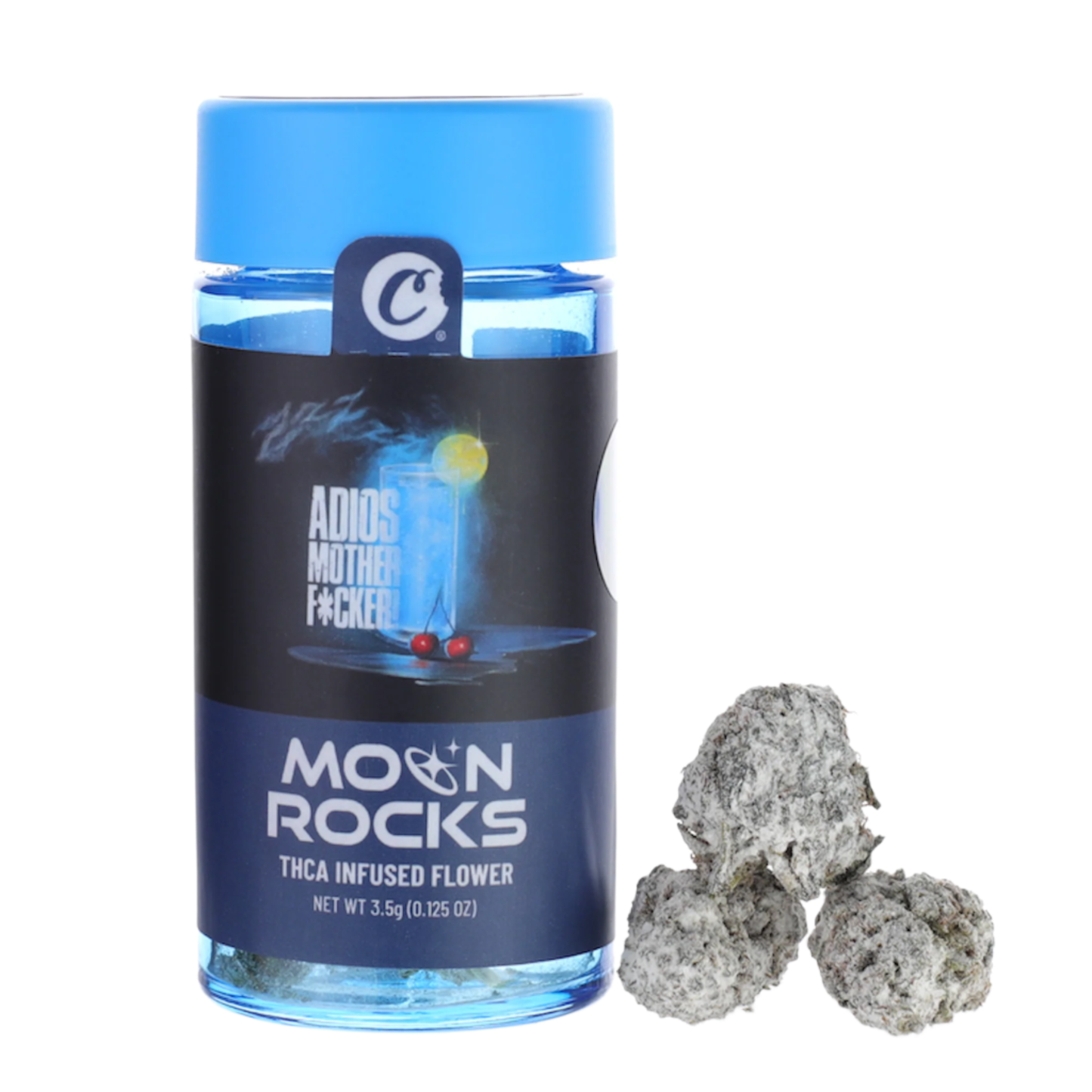 Cookies Adios Moonrocks THC-A Flower 3.5g