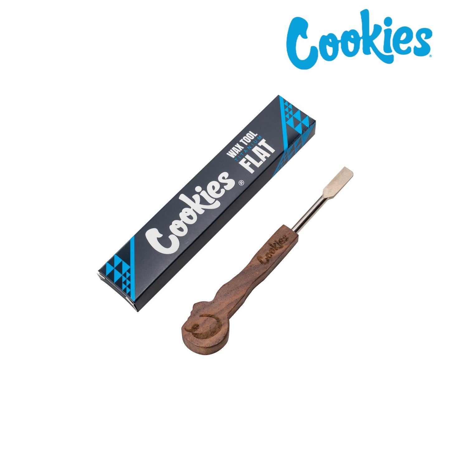 Cookies Dab Tool Titanium Stainless Steel