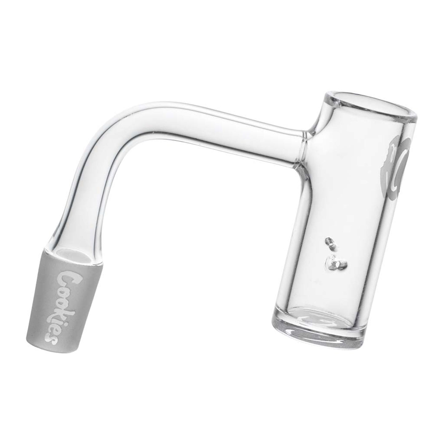 Cookies Borosilicate Glass Banger 14mm Male