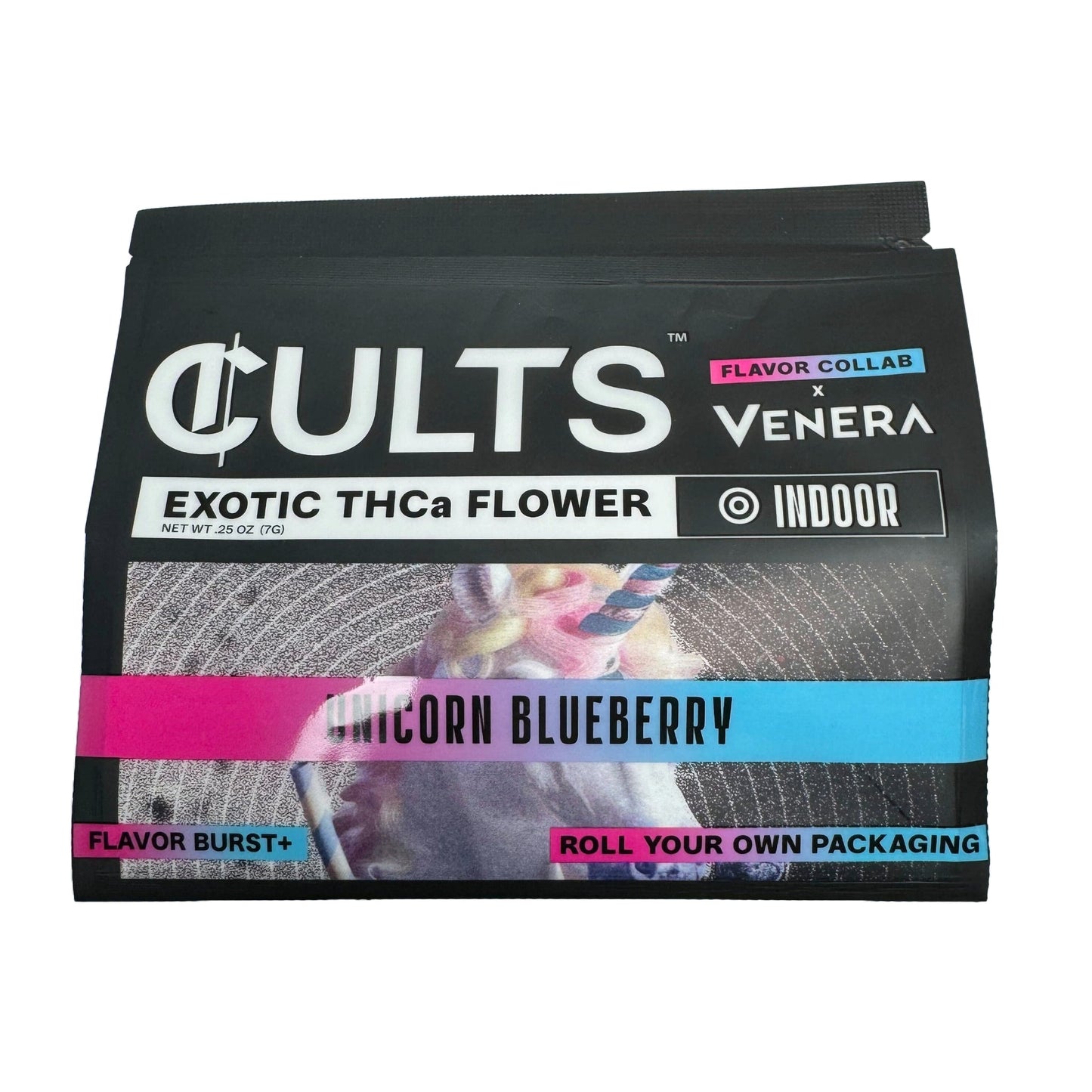 Cults x Venera Exotic THCa Flower 7g
