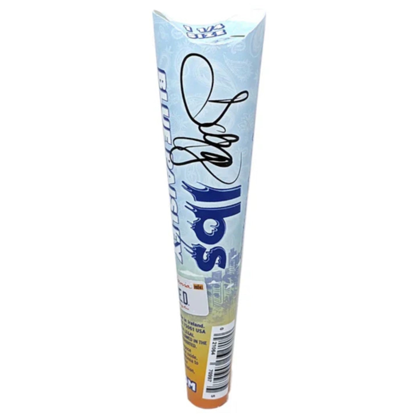Dogg Lbs Blue Paisley KSS Prerolled Cones 3ct