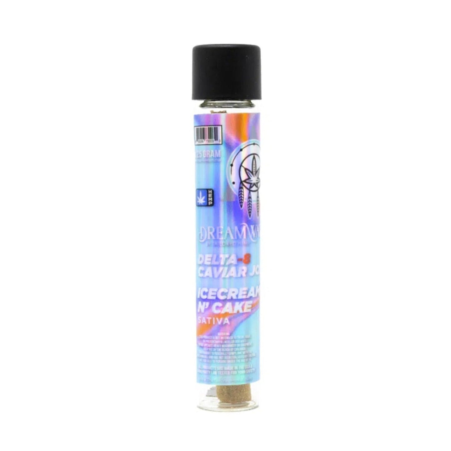 Tailored Hemp Dreamwave Delta 8 Caviar Cone 1250mg