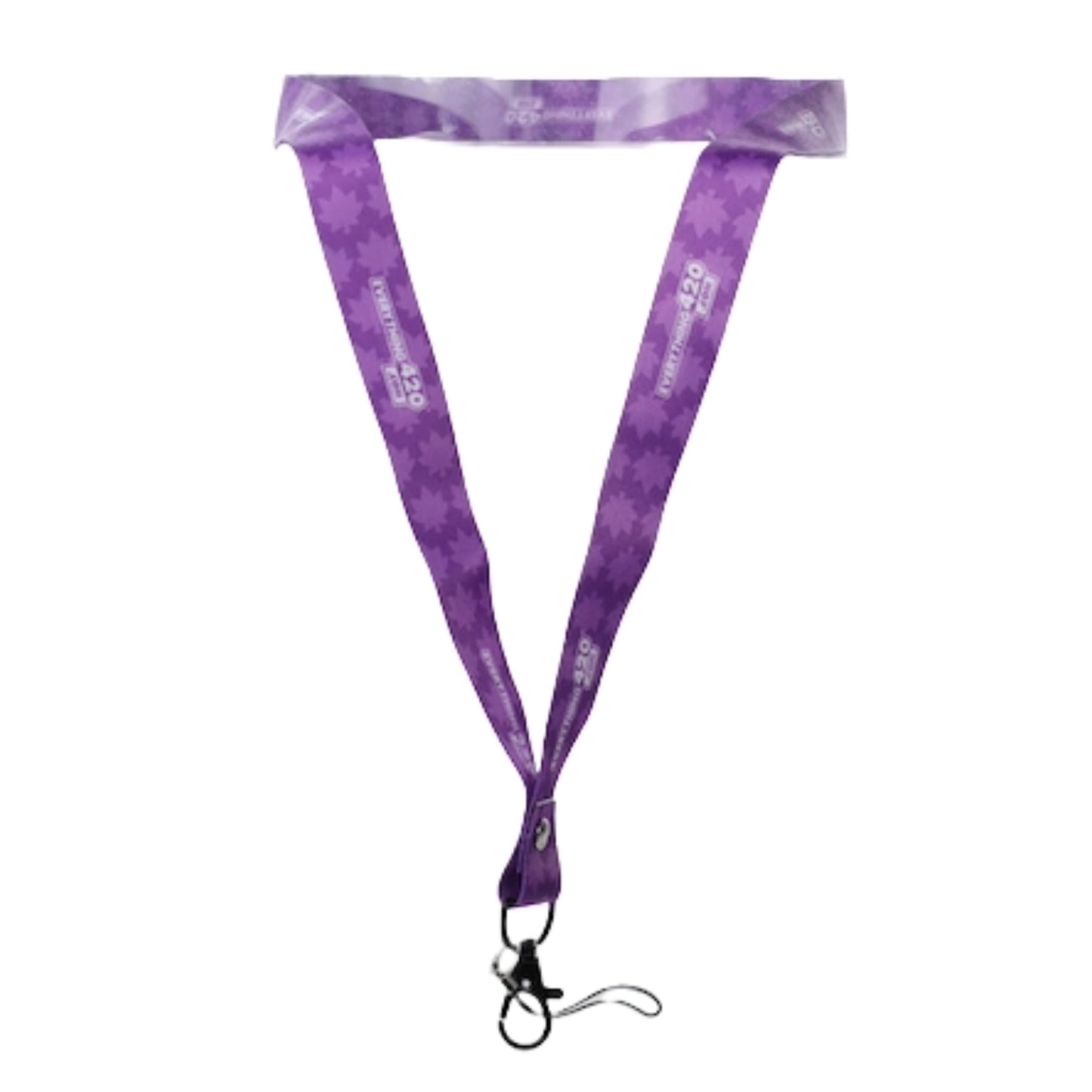 Everything 420 E420 Lanyard