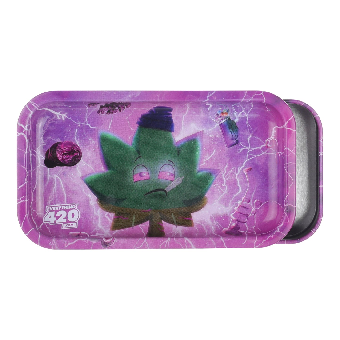 E420 Syndicase 2.0 Storage Tin 5in