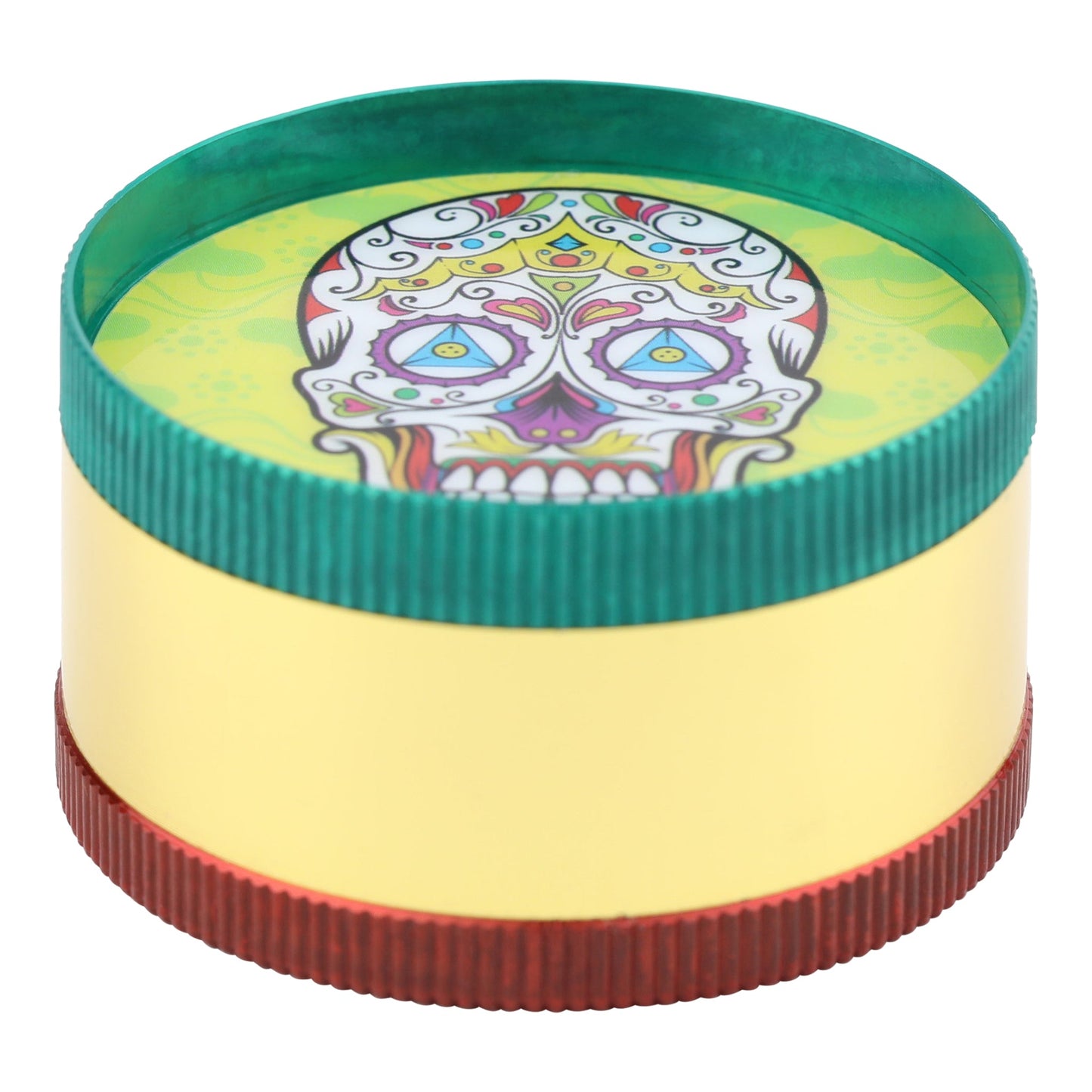 Everything 420 El Muerto Grinder 52mm