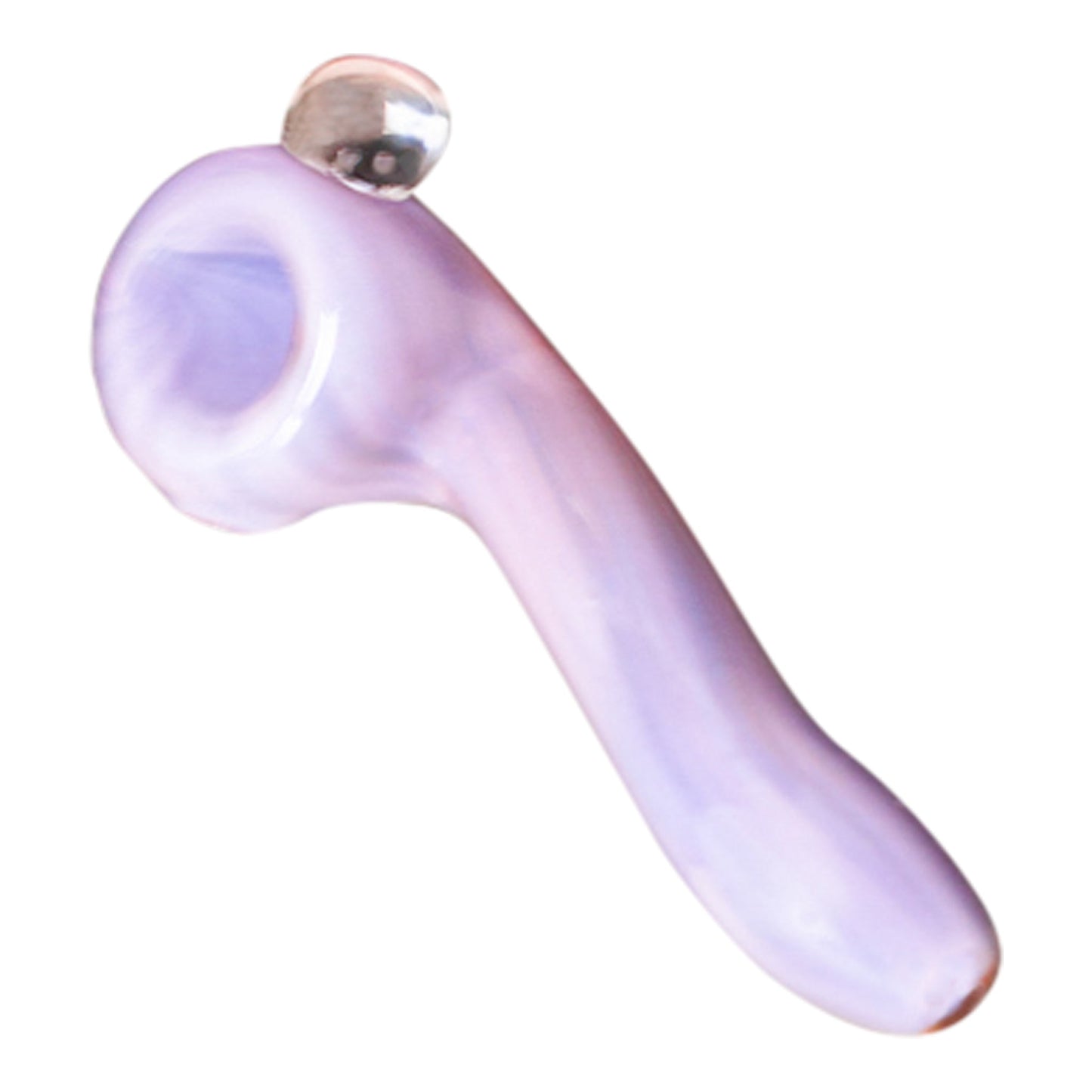 ELEV8 Sherlock Glass Hand Pipe 6.5in