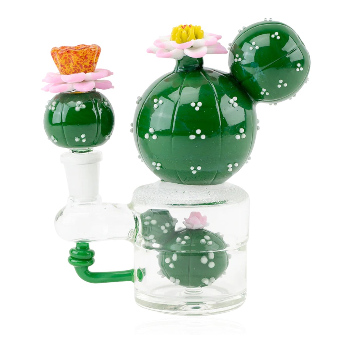 Empire Glassworks Peyote Nano Rig 7in