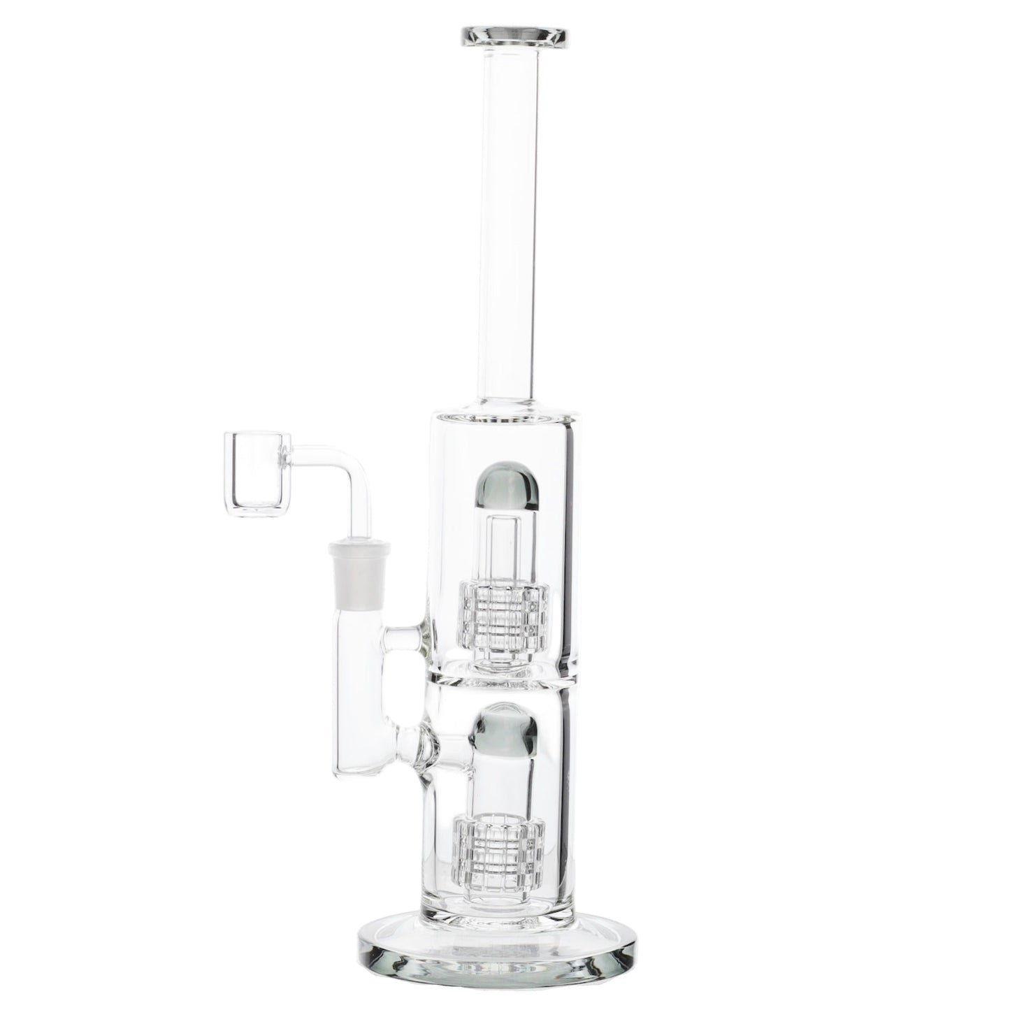 Enter The Matrix Percolator Bong 13in