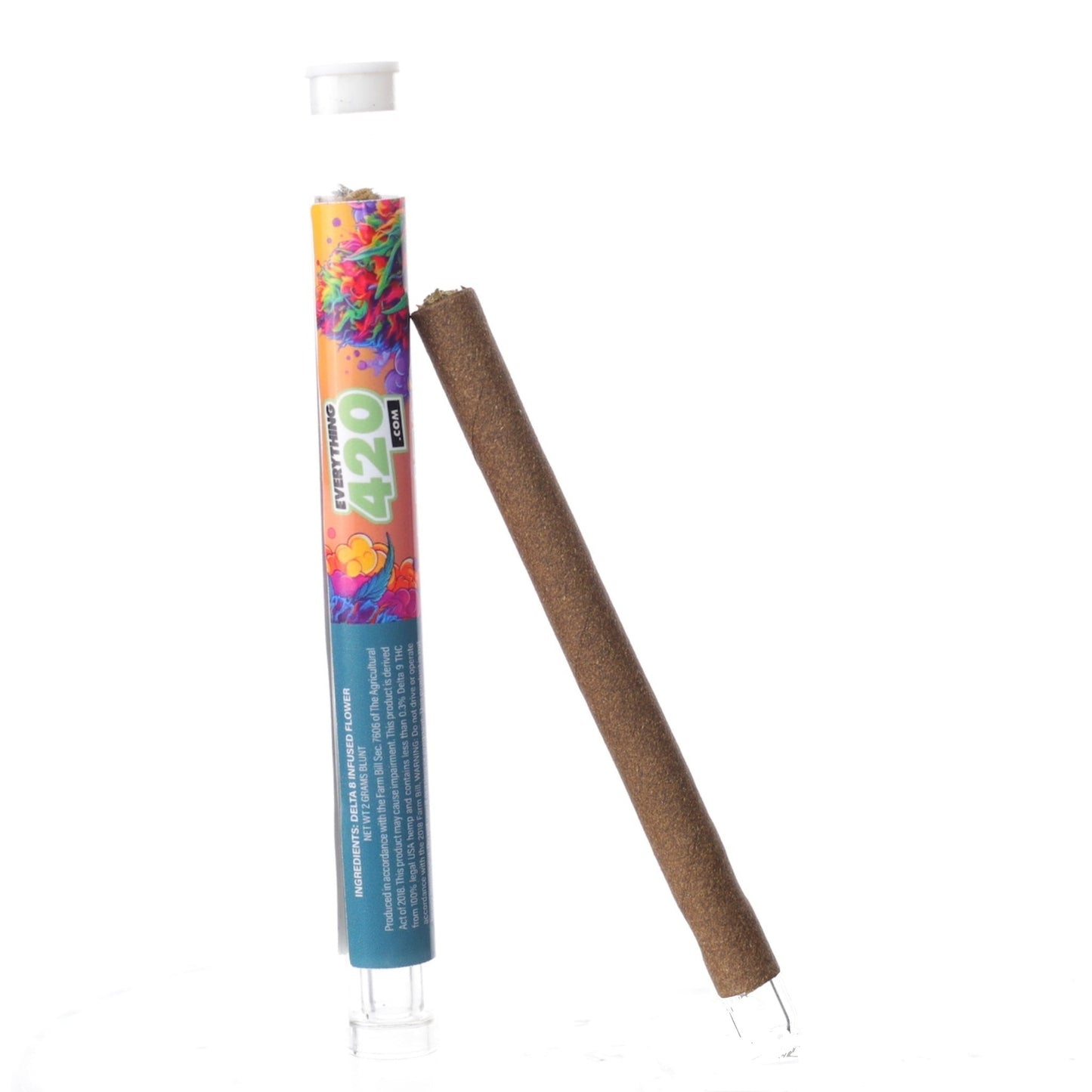 Everything 420 Durban Poison Delta 8 Blunt 2000mg